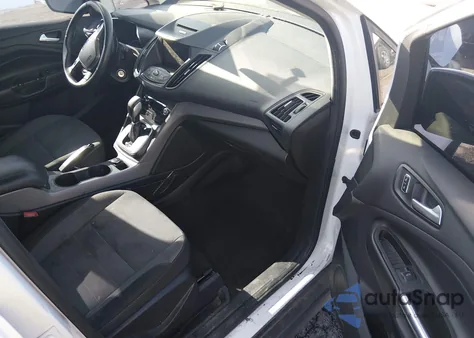 2014 Ford C-Max Hybrid Se z USA, uszkodzony, nr VIN 1FADP5AUXEL513540